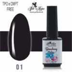 Smalto Semipermanente Broadway Colors 15ml - cod.01