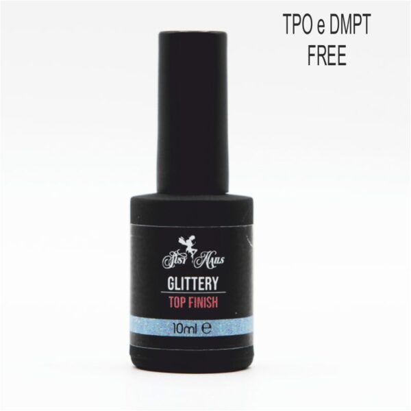 Top Finish Glittery 10ml