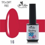 Smalto Semipermanente Broadway Colors 15ml - cod.16