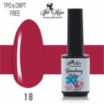 Smalto Semipermanente Broadway Colors 15ml - cod.18