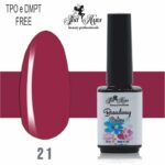 Smalto Semipermanente Broadway Colors 15ml - cod.21