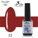 Smalto Semipermanente Broadway Colors 15ml - cod.23