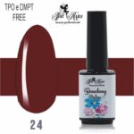 Smalto Semipermanente Broadway Colors 15ml - cod.24