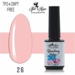 Smalto Semipermanente Broadway Colors 15ml - cod.26