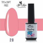 Smalto Semipermanente Broadway Colors 15ml - cod.28