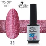 Smalto Semipermanente Broadway Colors 15ml - cod.33