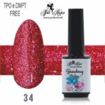 Smalto Semipermanente Broadway Colors 15ml - cod.34