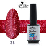 Smalto Semipermanente Broadway Colors 15ml - cod.34