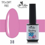 Smalto Semipermanente Broadway Colors 15ml - cod.38