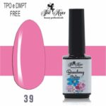 Smalto Semipermanente Broadway Colors 15ml - cod.39