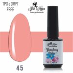 Smalto Semipermanente Broadway Colors 15ml - cod.45