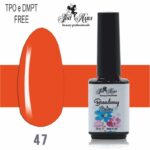 Smalto Semipermanente Broadway Colors 15ml - cod.47