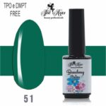 Smalto Semipermanente Broadway Colors 15ml - cod.51