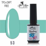 Smalto Semipermanente Broadway Colors 15ml - cod.53