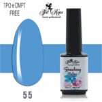 Smalto Semipermanente Broadway Colors 15ml - cod.55