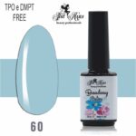 Smalto Semipermanente Broadway Colors 15ml - cod.60