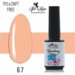 Smalto Semipermanente Broadway Colors 15ml - cod.67