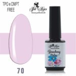 Smalto Semipermanente Broadway Colors 15ml - cod.70