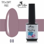 Smalto Semipermanente Broadway Colors 15ml - cod.08