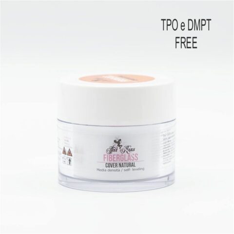 Gel Fiberglass Cover Natural 50ml