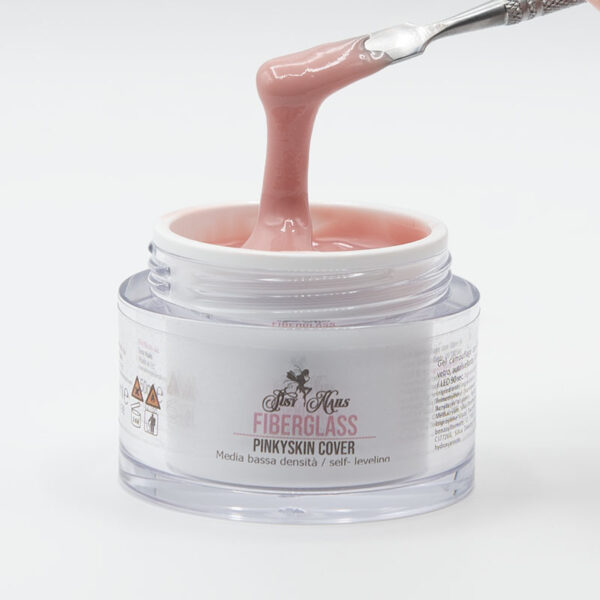 Gel Fiberglass Pinkyskin Cover 50ml - immagine 2