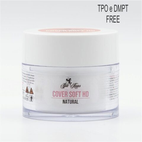 Cover Soft HD Natural 30ml