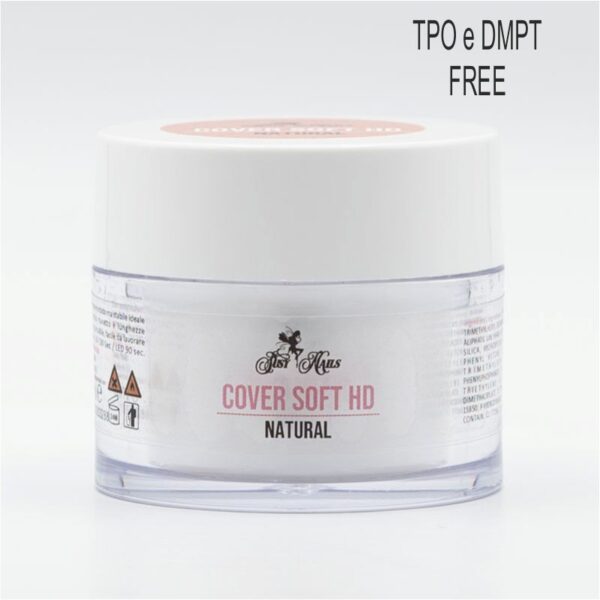 Cover Soft HD Natural 30ml