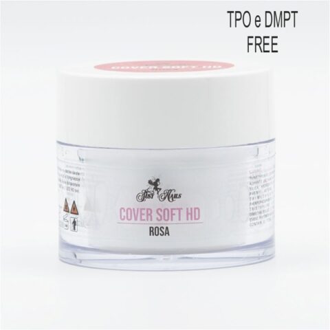 Cover Soft HD Rosa 30ml