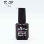 Base Rubber Trasparente 15ml