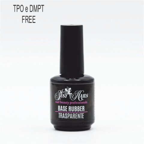 Base Rubber Trasparente 15ml