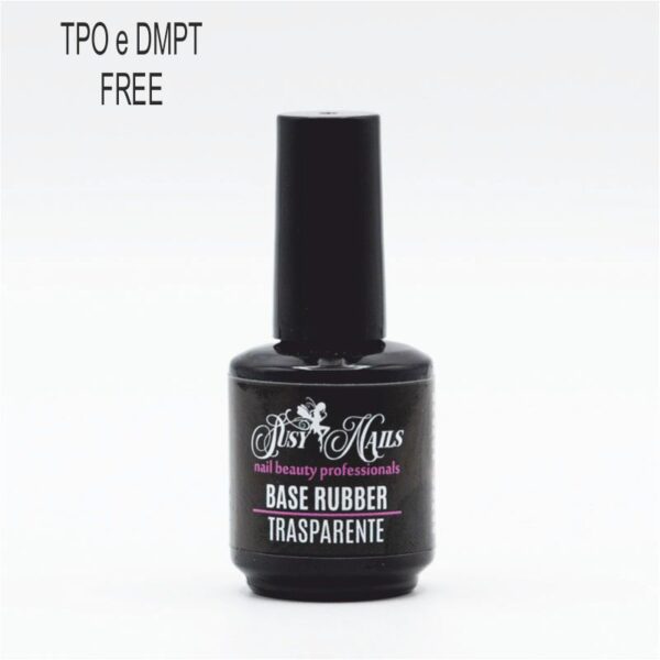 Base Rubber Trasparente 15ml