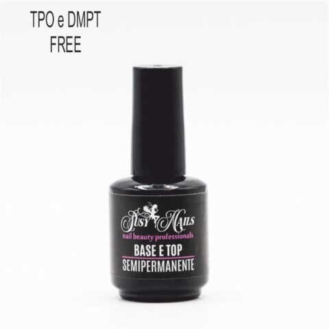 Base e Top Semipermanente 15ml