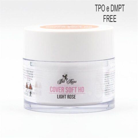 Cover Soft HD Light Rose 30ml