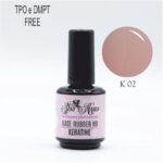 Base Rubber HD Keratine K02 15ml