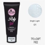 Poly Gel Bright light 01 60ml