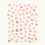 Sticker Labbra