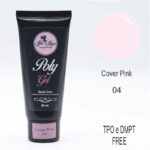 Poly Gel Cover Pink 04 60ml