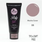 Poly Gel Mocha cover 06 60ml