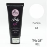Poly Gel Pure White 07 60ml