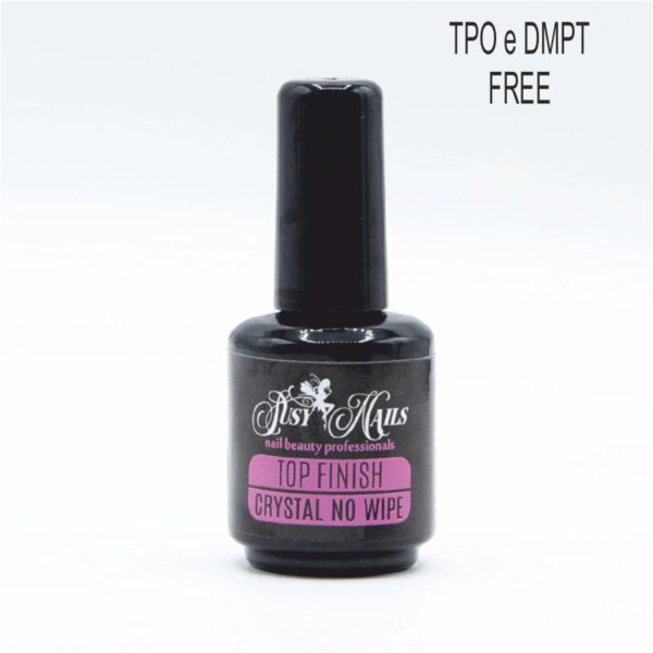 Top Finish Crystal No Wipe 15ml