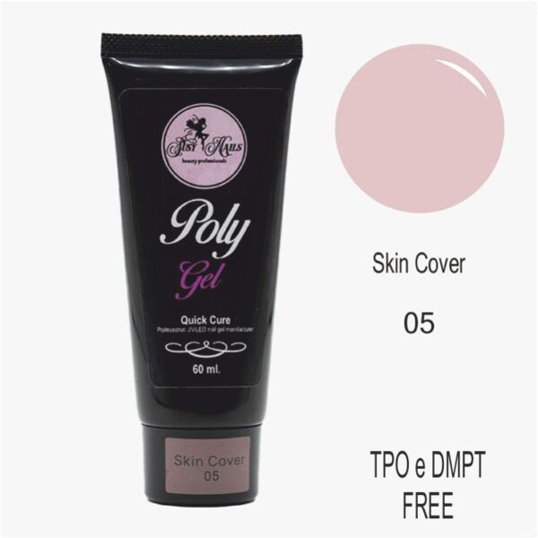 Poly Gel Skin Cover 05 60ml