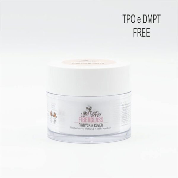 Gel Fiberglass Pinkyskin Cover 50ml