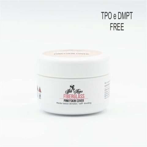 Gel Fiberglass Pinkyskin Cover 30ml