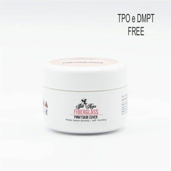 Gel Fiberglass Pinkyskin Cover 30ml