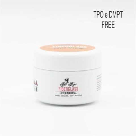 Gel Fiberglass Cover Natural 30ml