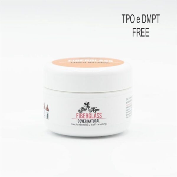 Gel Fiberglass Cover Natural 30ml
