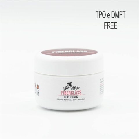 Gel Fiberglass Cover Dark 30ml
