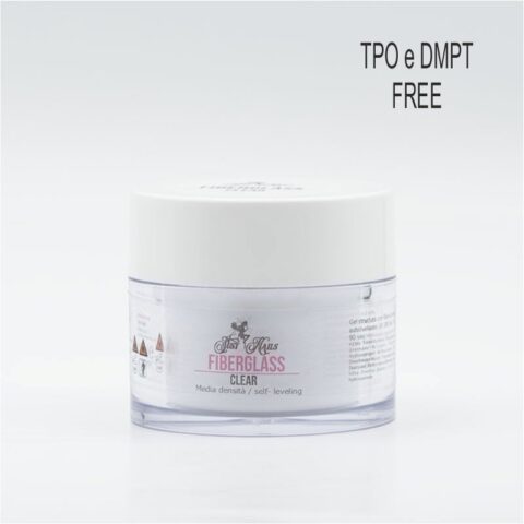 Gel Fiberglass Clear 50ml