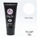 Poly Gel Milky White 60ml