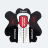 Nail Form alluminum nero 500pz - Image 2